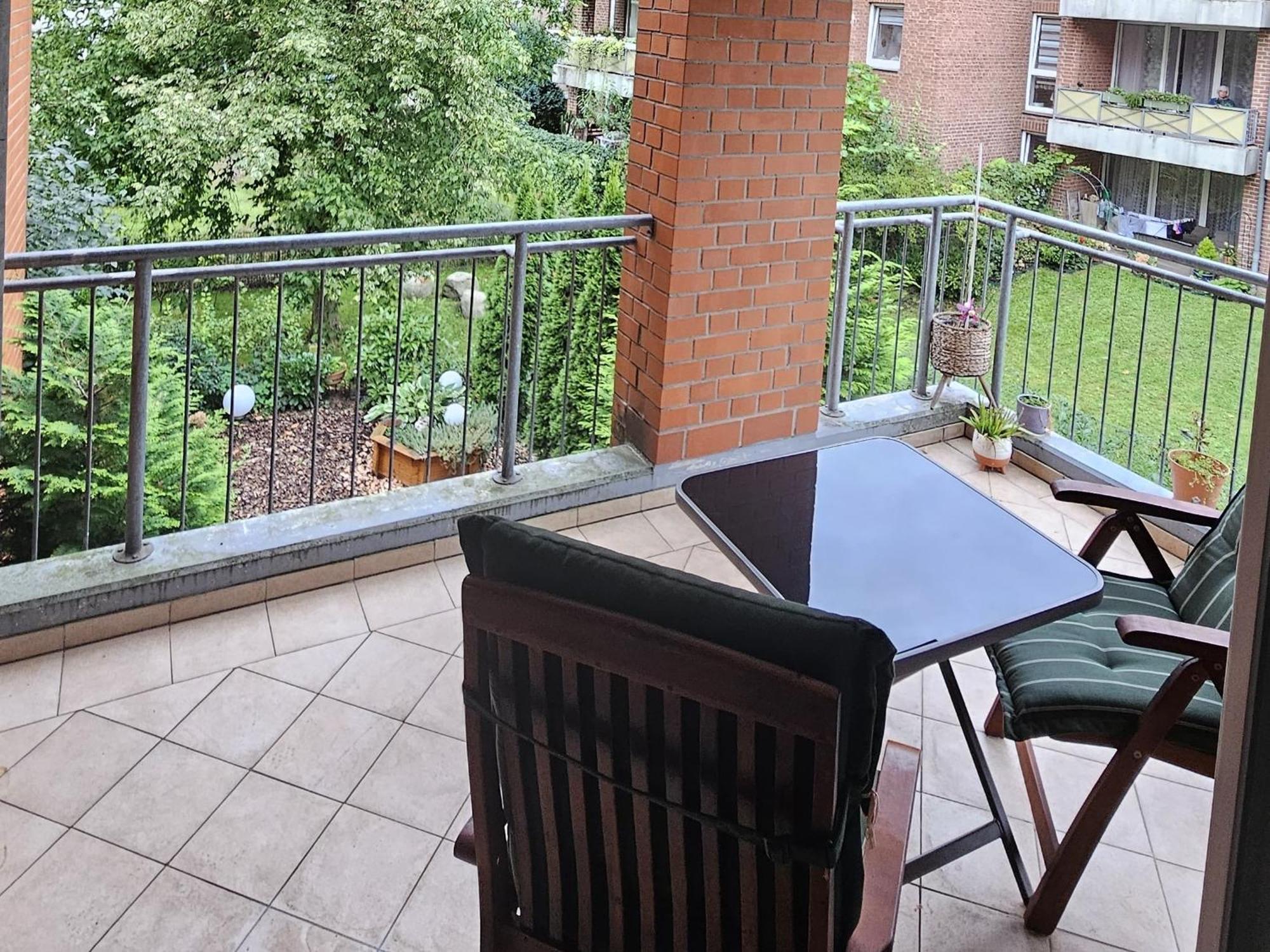 80 M2 Moderne Und Zentrale Wohnung In Hannover Mit Eigenem Parkplatz Hanôver Quarto foto