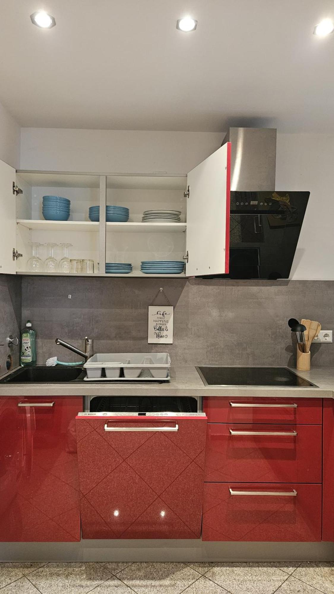 80 M2 Moderne Und Zentrale Wohnung In Hannover Mit Eigenem Parkplatz Hanôver Exterior foto