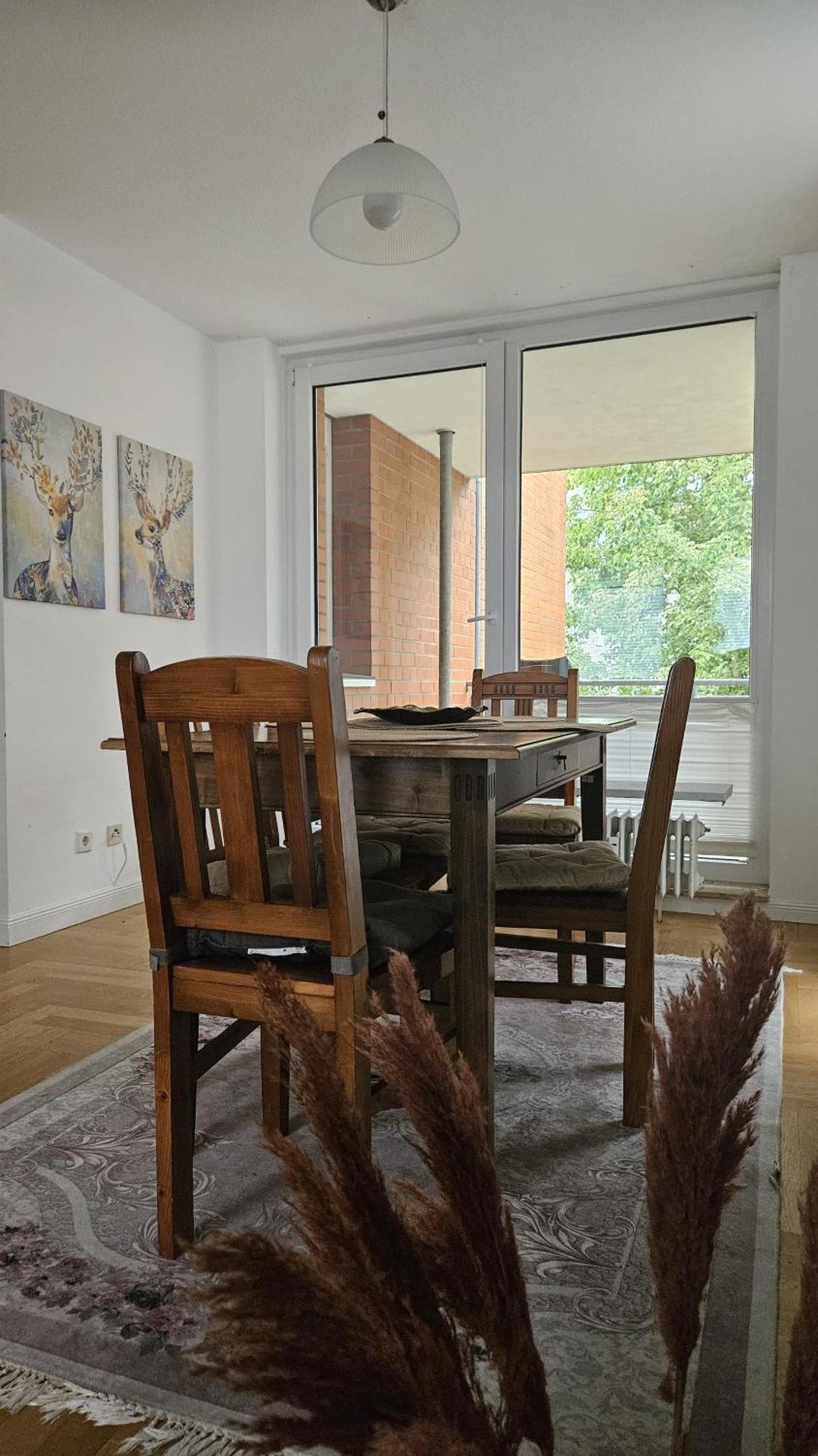 80 M2 Moderne Und Zentrale Wohnung In Hannover Mit Eigenem Parkplatz Hanôver Exterior foto