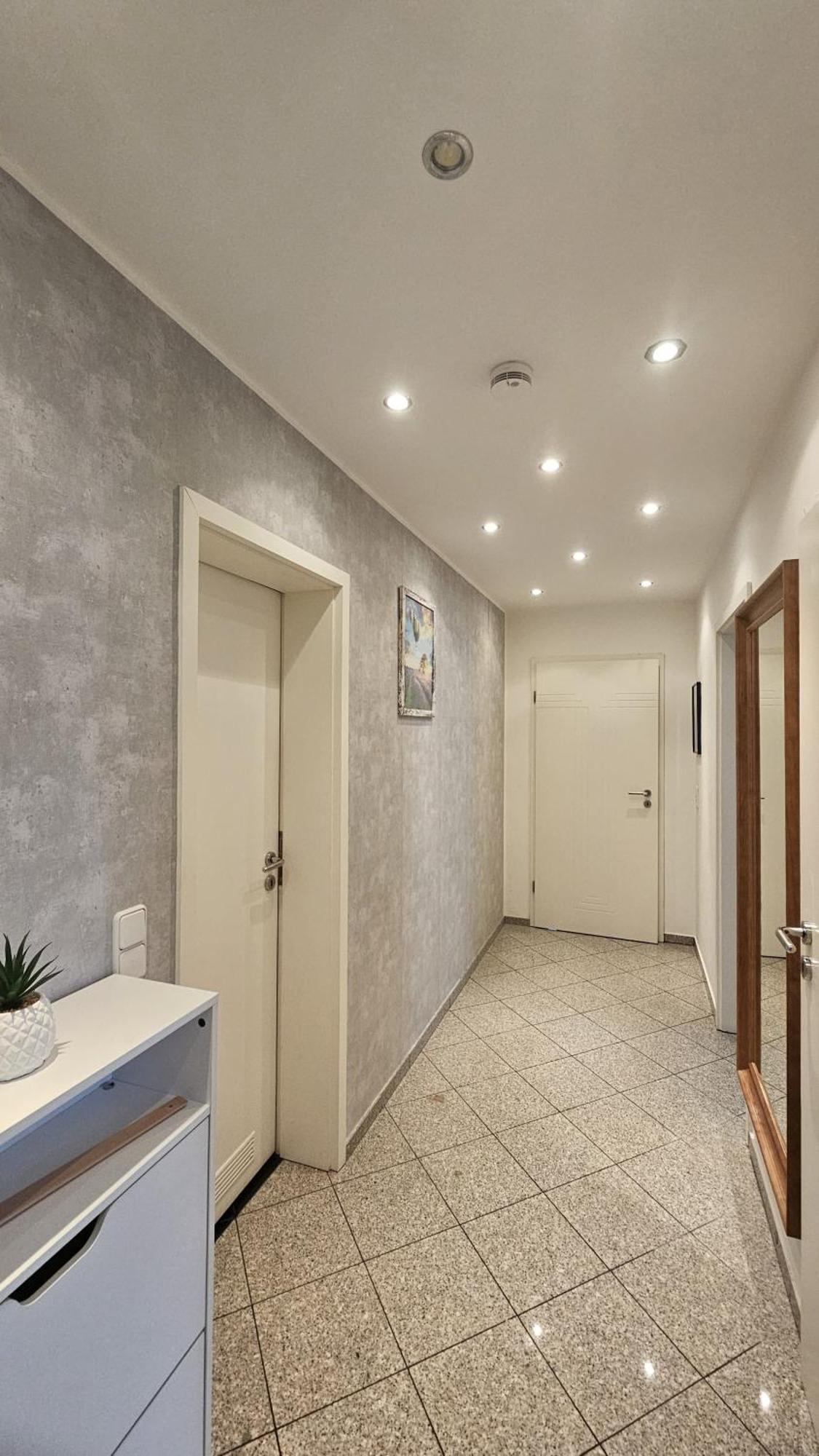 80 M2 Moderne Und Zentrale Wohnung In Hannover Mit Eigenem Parkplatz Hanôver Exterior foto