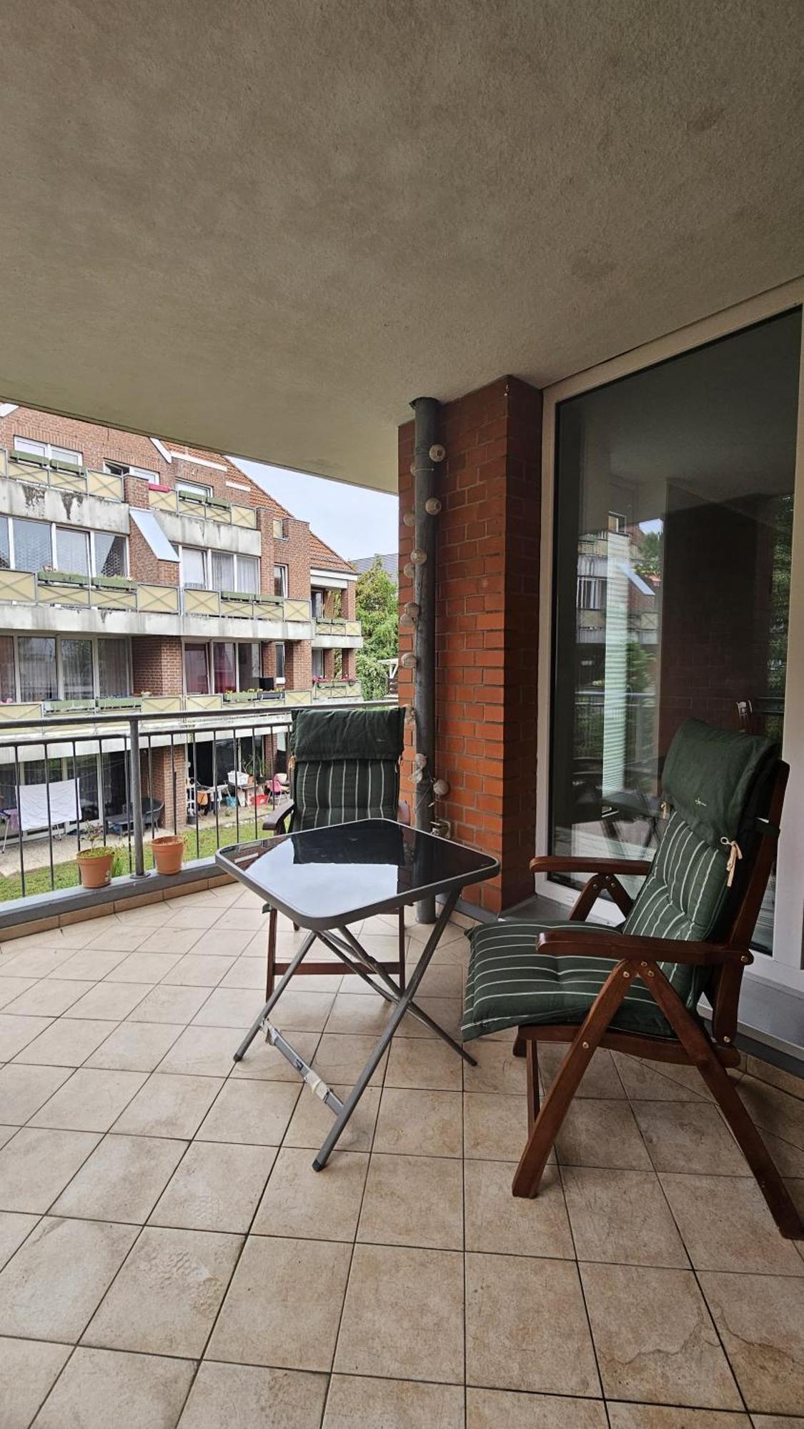 80 M2 Moderne Und Zentrale Wohnung In Hannover Mit Eigenem Parkplatz Hanôver Exterior foto