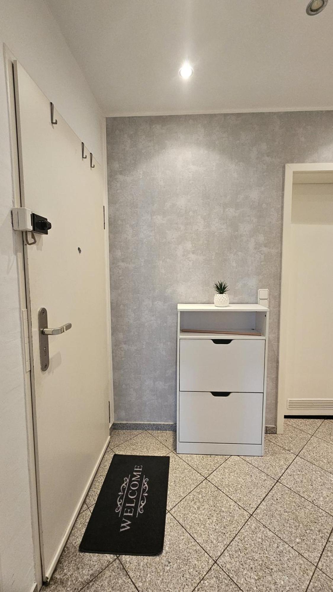 80 M2 Moderne Und Zentrale Wohnung In Hannover Mit Eigenem Parkplatz Hanôver Exterior foto