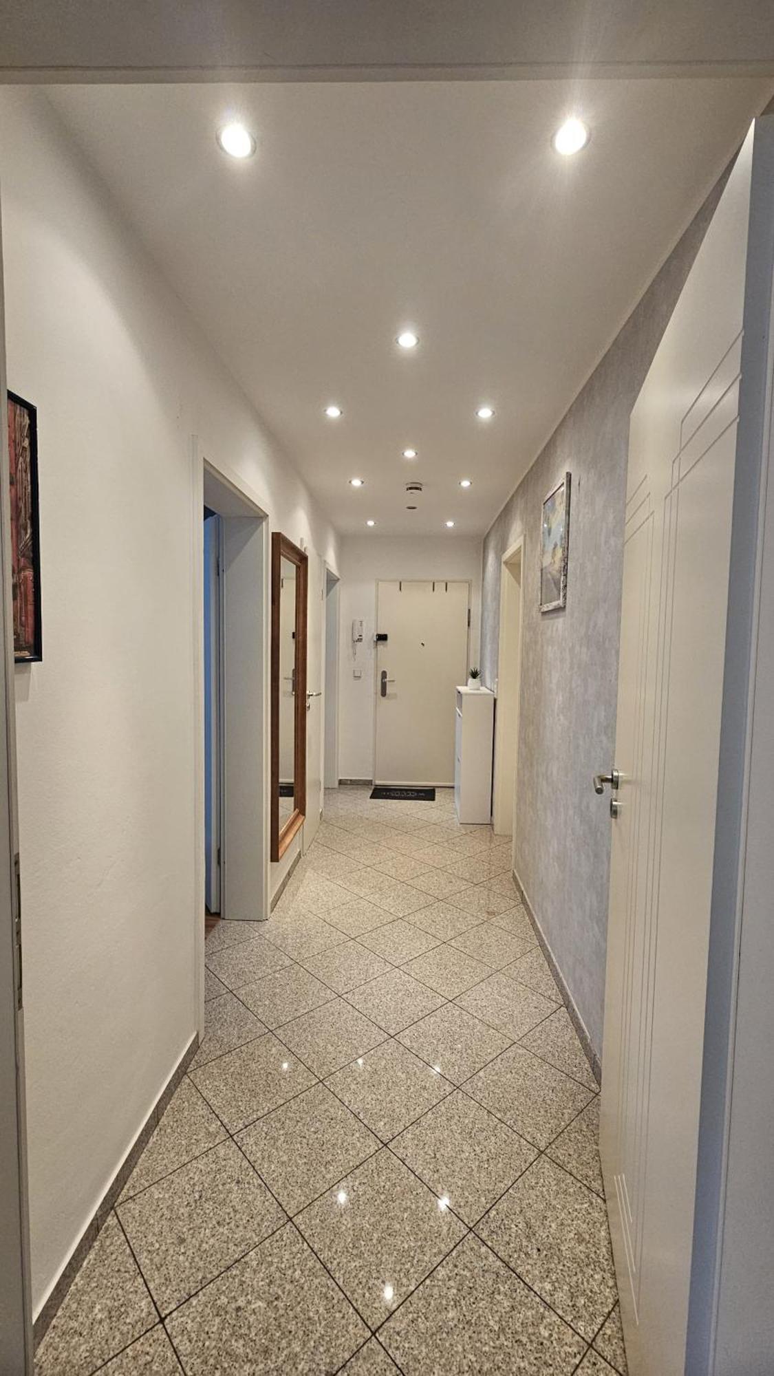 80 M2 Moderne Und Zentrale Wohnung In Hannover Mit Eigenem Parkplatz Hanôver Exterior foto