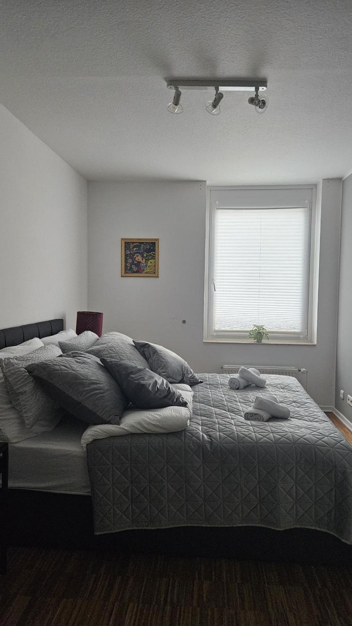 80 M2 Moderne Und Zentrale Wohnung In Hannover Mit Eigenem Parkplatz Hanôver Exterior foto